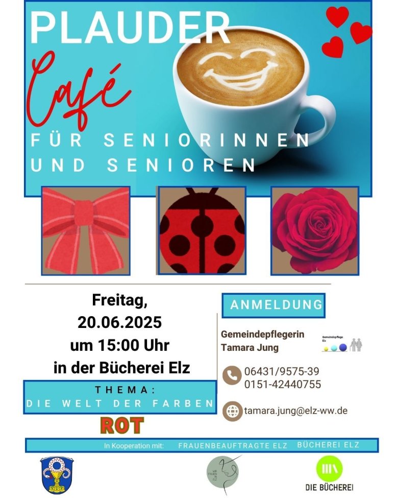 Plauder-Café - 1