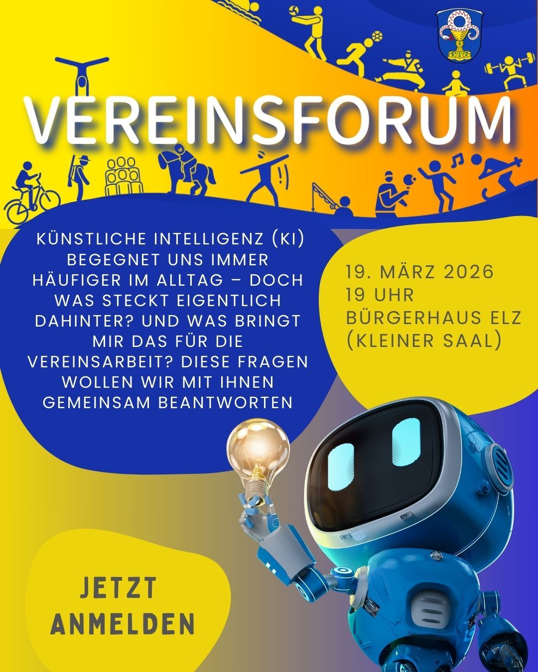 Vereinsforum 2026 - 1