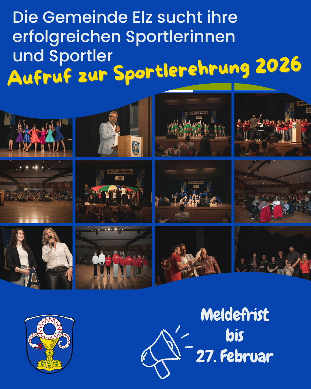 Kopie von Kopie von Aufruf zur Sportlerehrung - 1