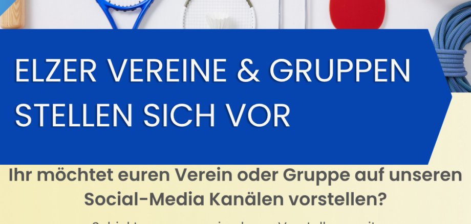 Kopie von Elzer Vereine & Gruppen stellen sich vor - 1