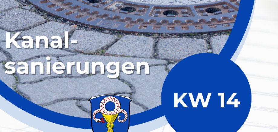 Kanalsanierung KW 14 - 1 Kanalsanierung KW 14 - 1