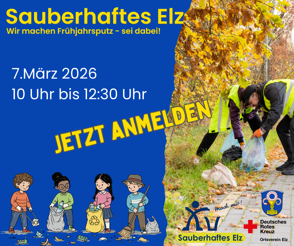 Sauberhaftes Elz - 1