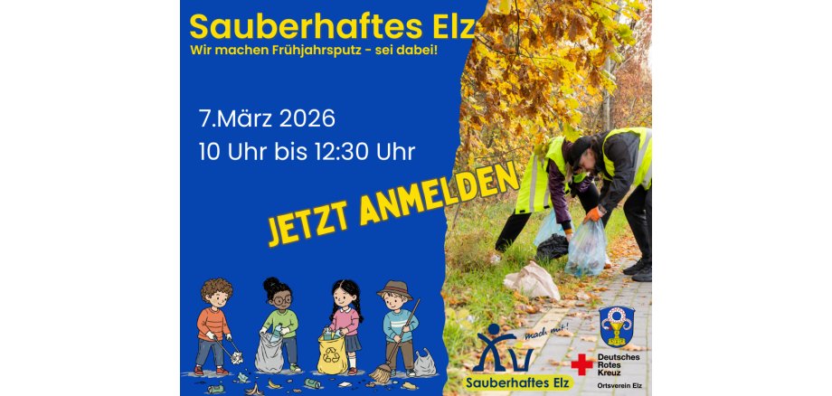 Sauberhaftes Elz - 1 Sauberhaftes Elz - 1