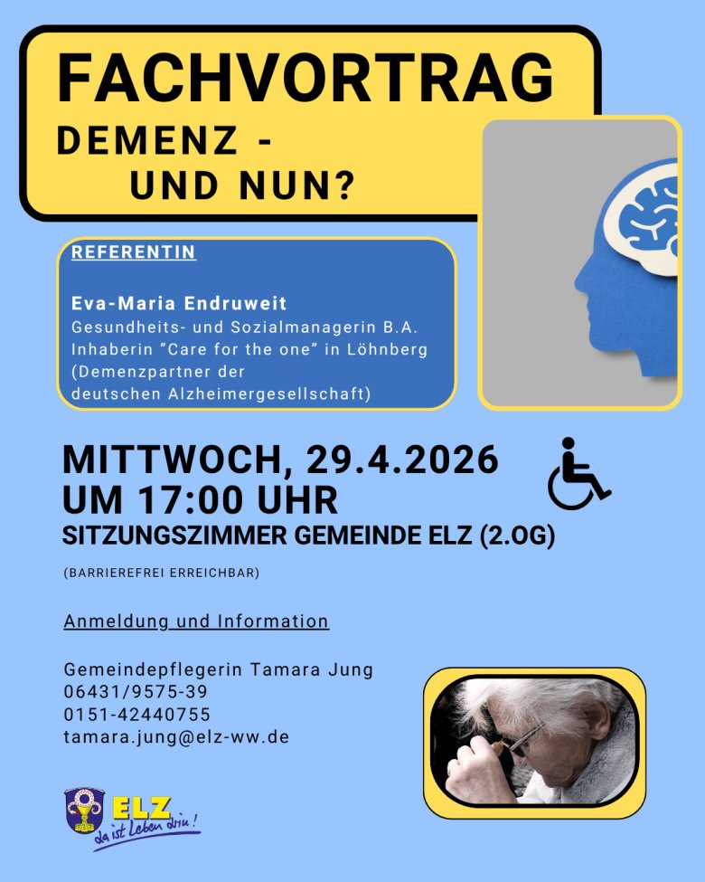 Vortrag Demenz (Instagram-Post (4:5)) - 1 Vortrag Demenz (Instagram-Post (4:5)) - 1