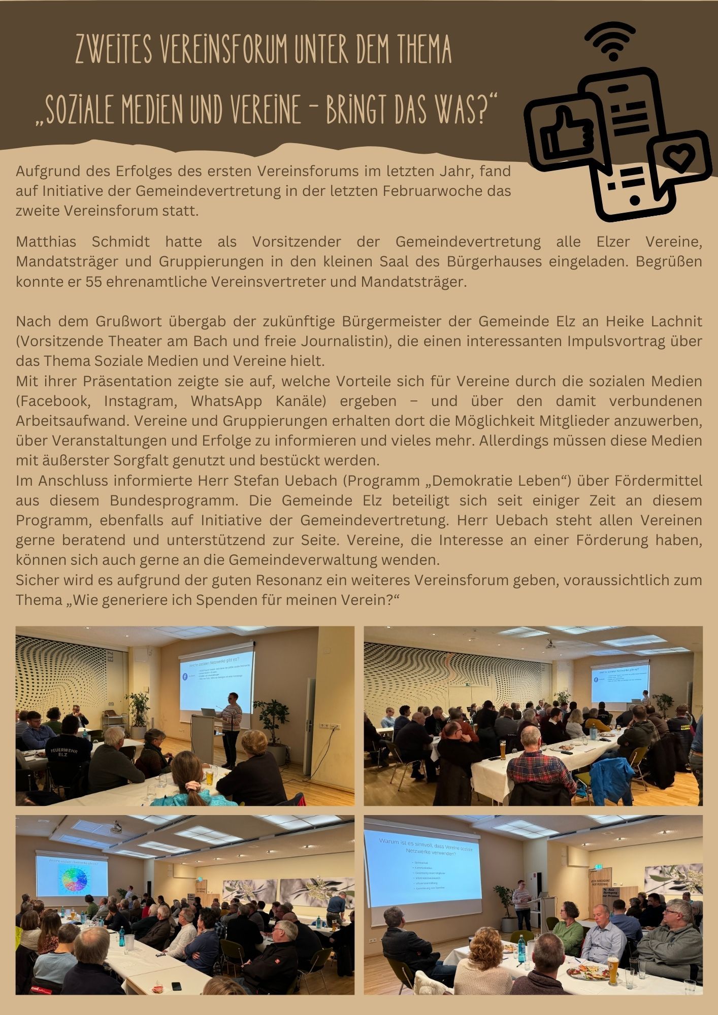 Dein Abschnittstext - 1