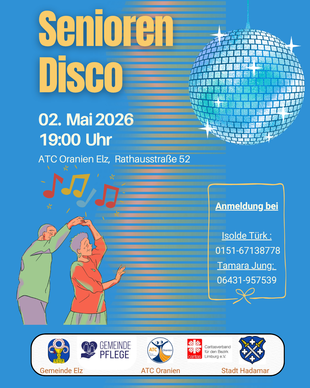 Kopie von Kopie von Seniorendisco - 1 Kopie von Kopie von Seniorendisco - 1